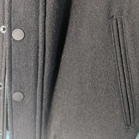 Guess Varsity Jacket - Picture 5 of 9